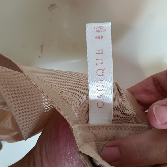 Casi que bra for women size 46F - Picture 4 of 5